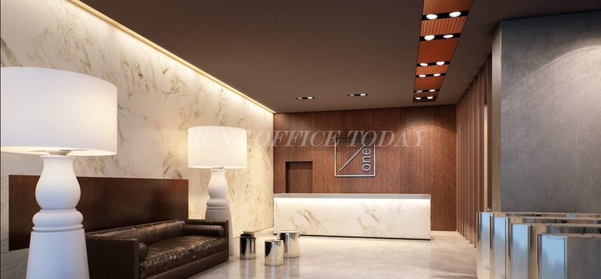 Бизнес-центр Seven ONE Rent office Seven ONE — photo 6