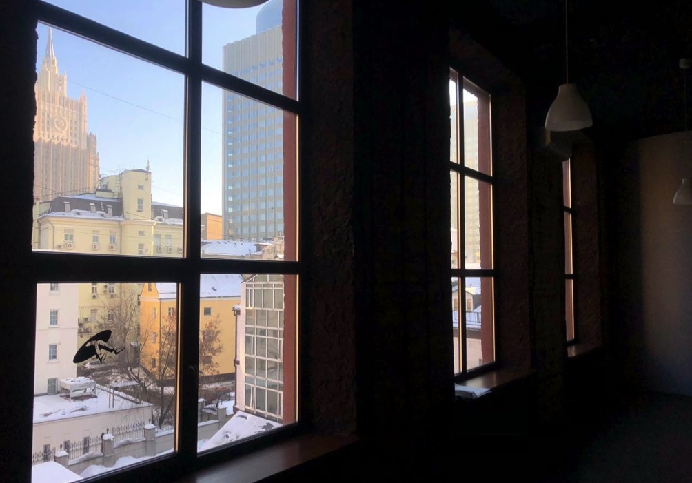 Rent office Shubinskiy 6 — photo 5