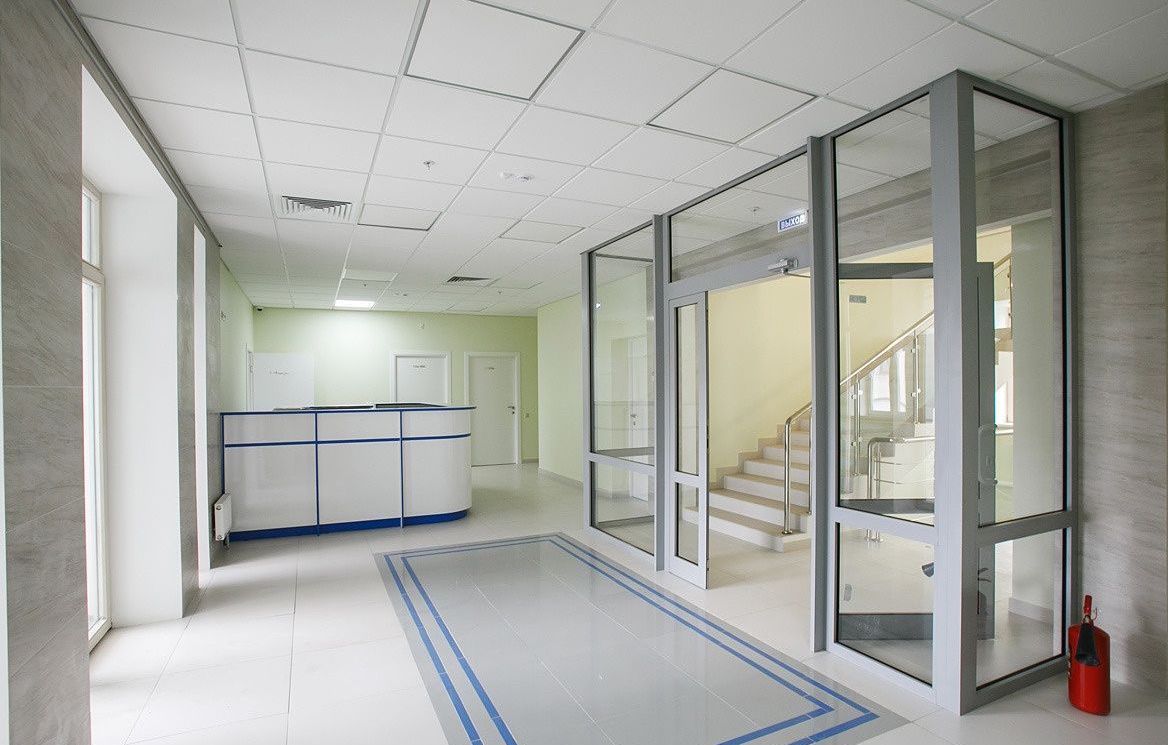 Бизнес-центр Трубниковский 21с2 Rent office Трубниковский 21с2 — photo 2