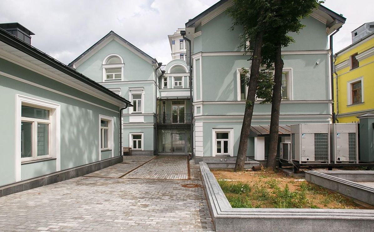 Бизнес-центр Трубниковский 21с2 Rent office Трубниковский 21с2 — photo 11