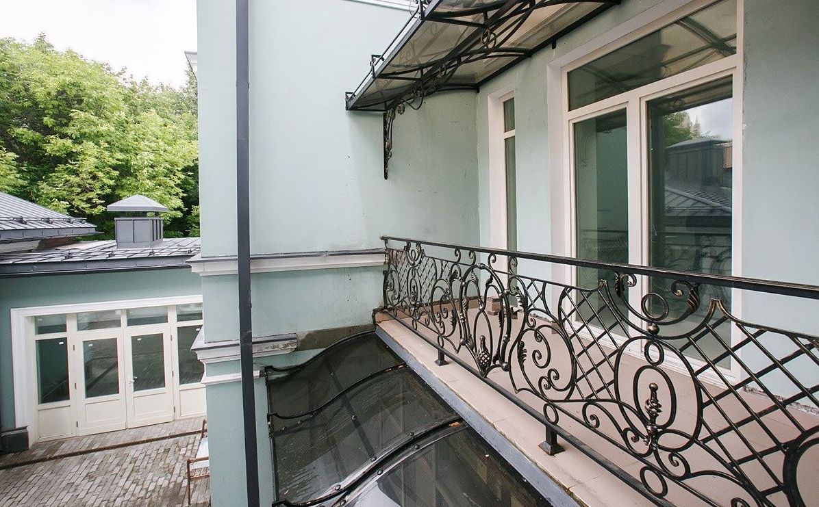Бизнес-центр Трубниковский 21с2 Rent office Трубниковский 21с2 — photo 12