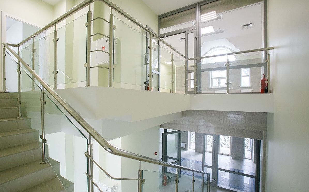 Бизнес-центр Трубниковский 21с2 Rent office Трубниковский 21с2 — photo 13