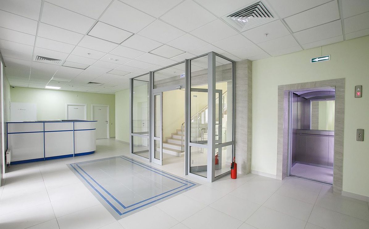 Бизнес-центр Трубниковский 21с2 Rent office Трубниковский 21с2 — photo 18