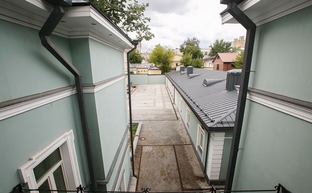 Бизнес-центр Трубниковский 21с2 Rent office Трубниковский 21с2 — photo 4