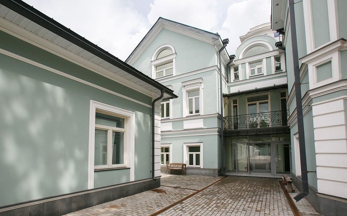 Бизнес-центр Трубниковский 21с2 Rent office Трубниковский 21с2 — photo 1