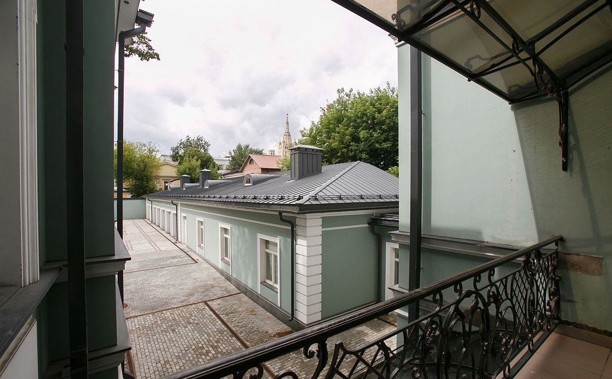 Бизнес-центр Трубниковский 21с2 Rent office Трубниковский 21с2 — photo 5