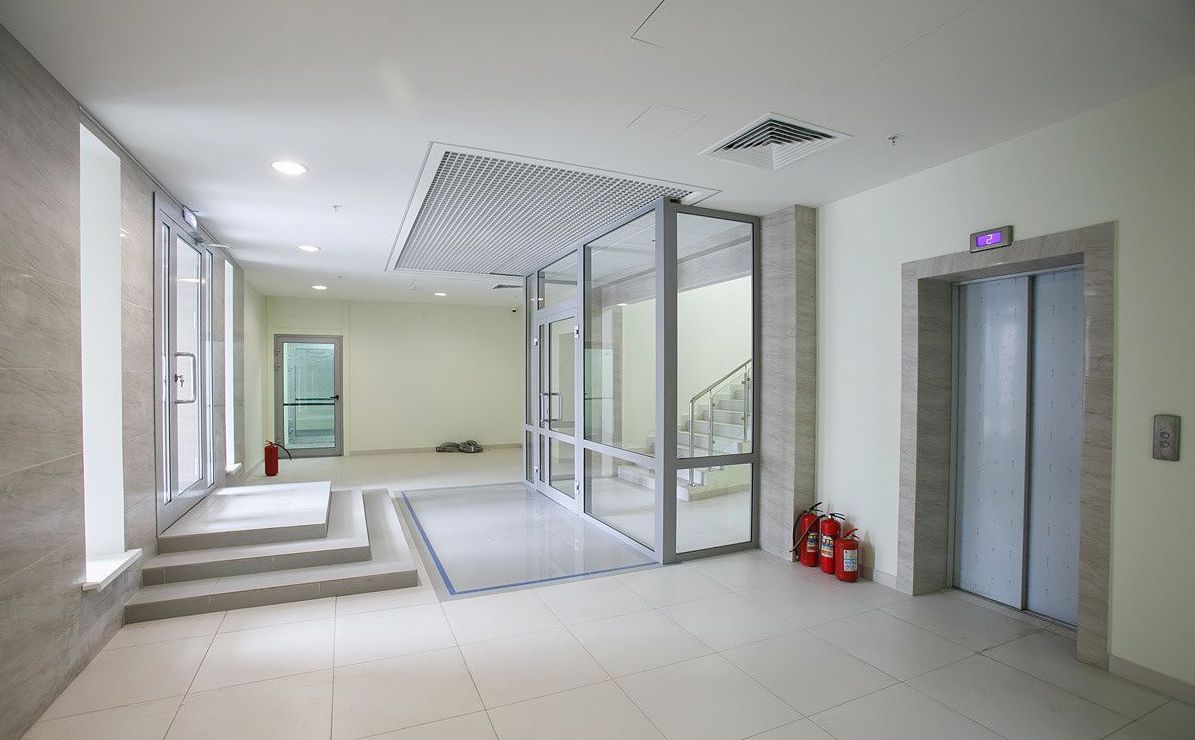 Бизнес-центр Трубниковский 21с2 Rent office Трубниковский 21с2 — photo 6