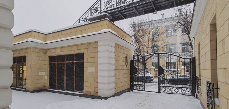 Business center Yusupov dvor Rent office Yusupov dvor — photo 2