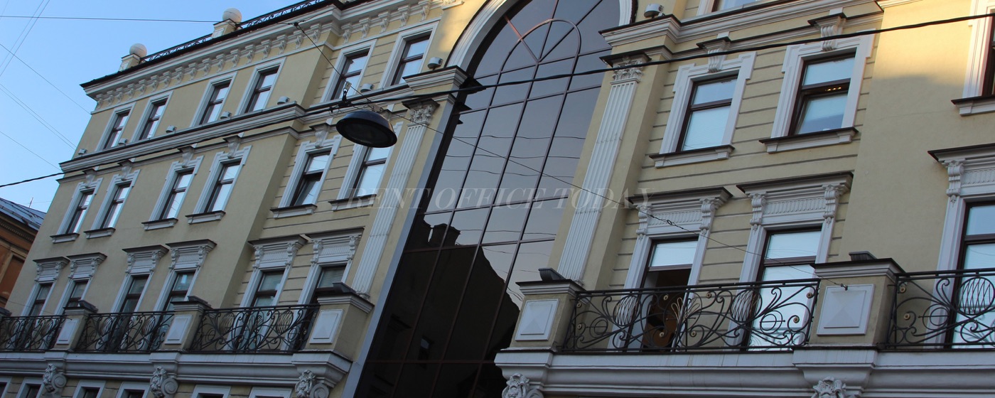 Бизнес-центр Боллоев Центр Rent office Боллоев Центр — photo 1