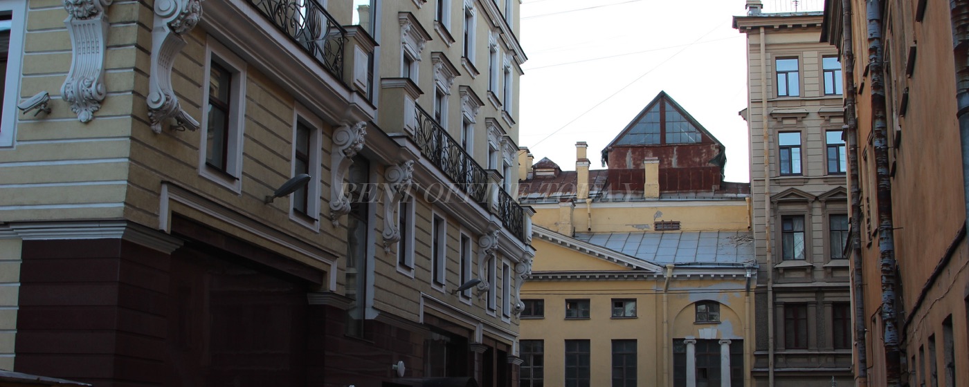 Бизнес-центр Боллоев Центр Rent office Боллоев Центр — photo 13