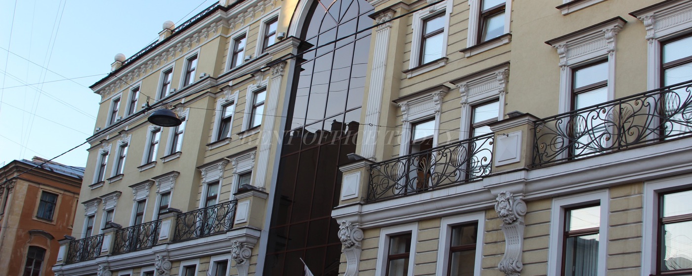 Бизнес-центр Боллоев Центр Rent office Боллоев Центр — photo 2