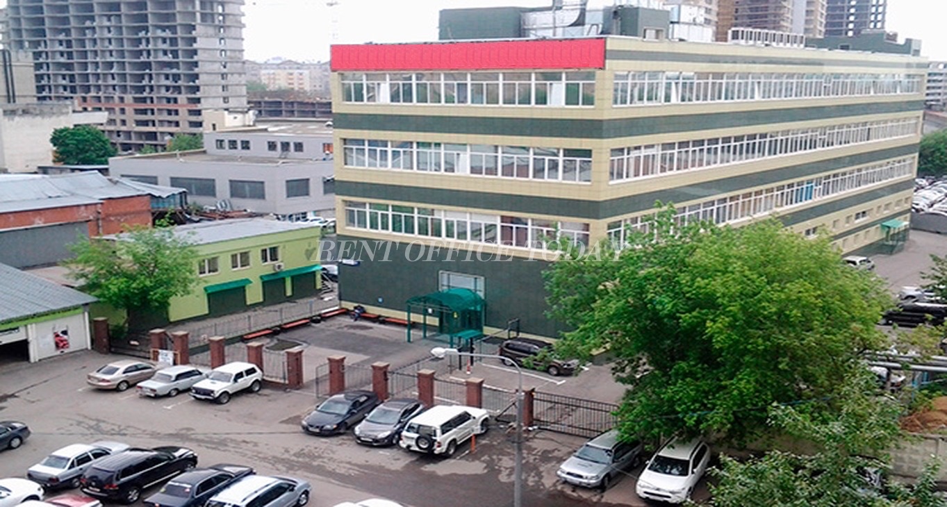 1-я Дубровская 13Ас2, 1-я Дубровская улица, 13А стр. 2 — office space for rent, photo 1