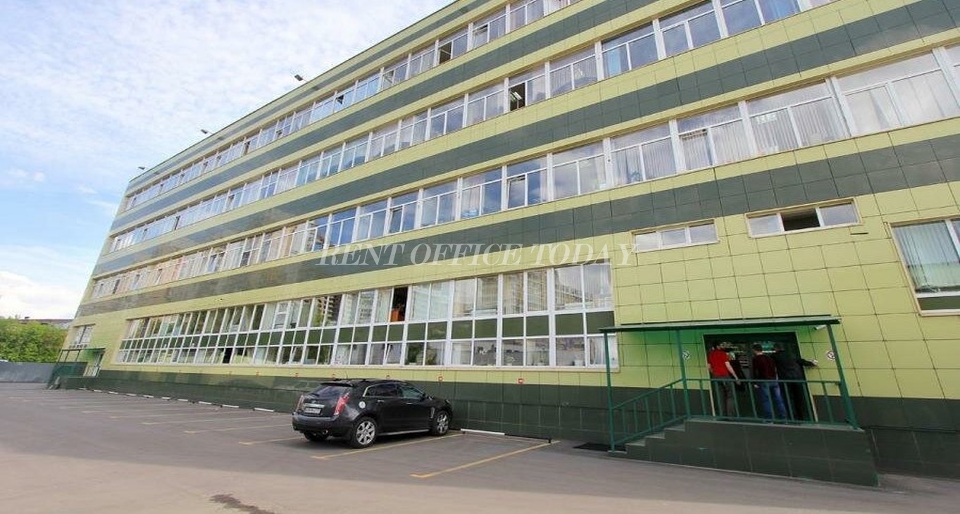 1-я Дубровская 13Ас2, 1-я Дубровская улица, 13А стр. 2 — office space for rent, photo 2