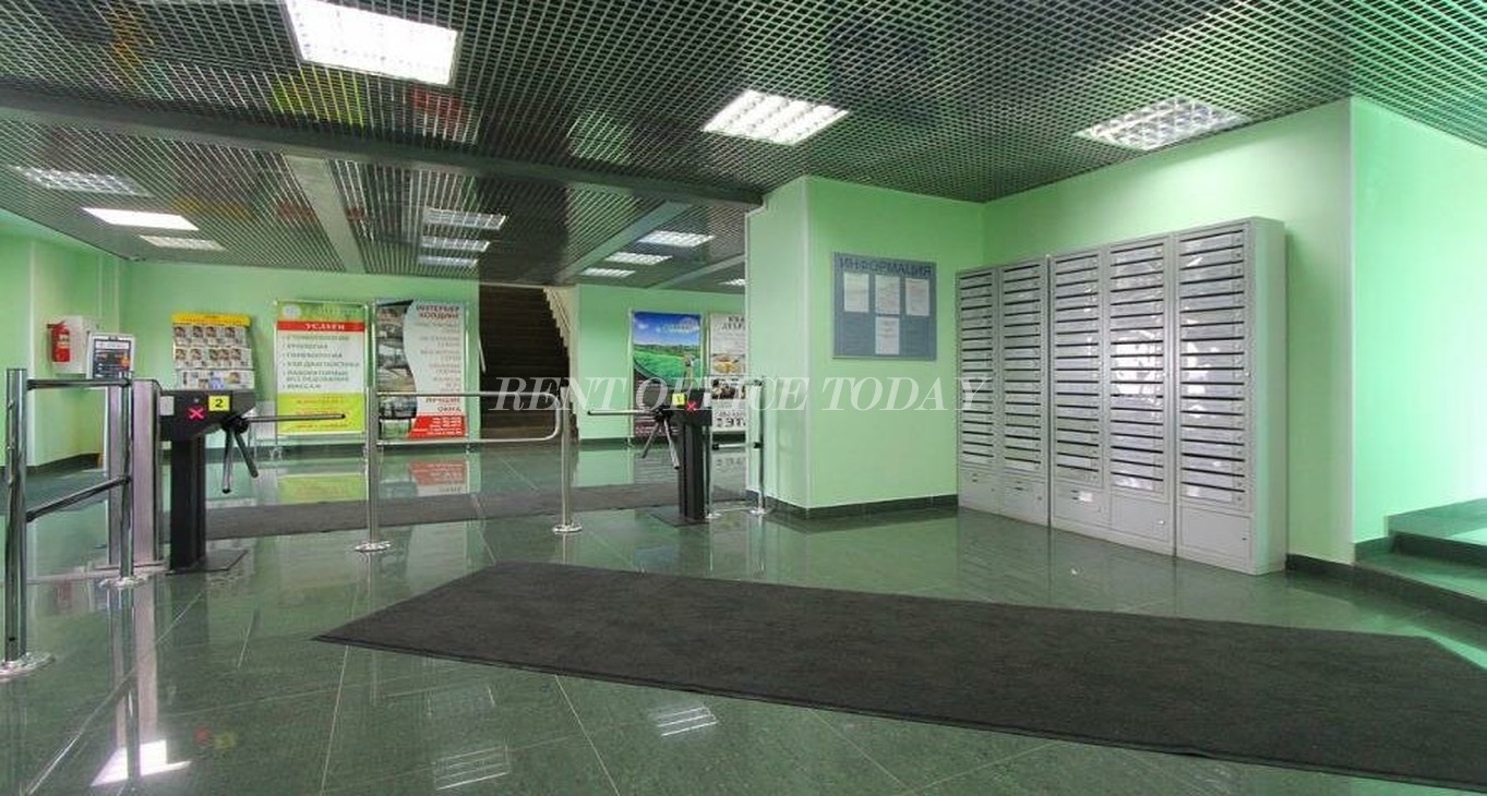 1-я Дубровская 13Ас2, 1-я Дубровская улица, 13А стр. 2 — office space for rent, photo 4