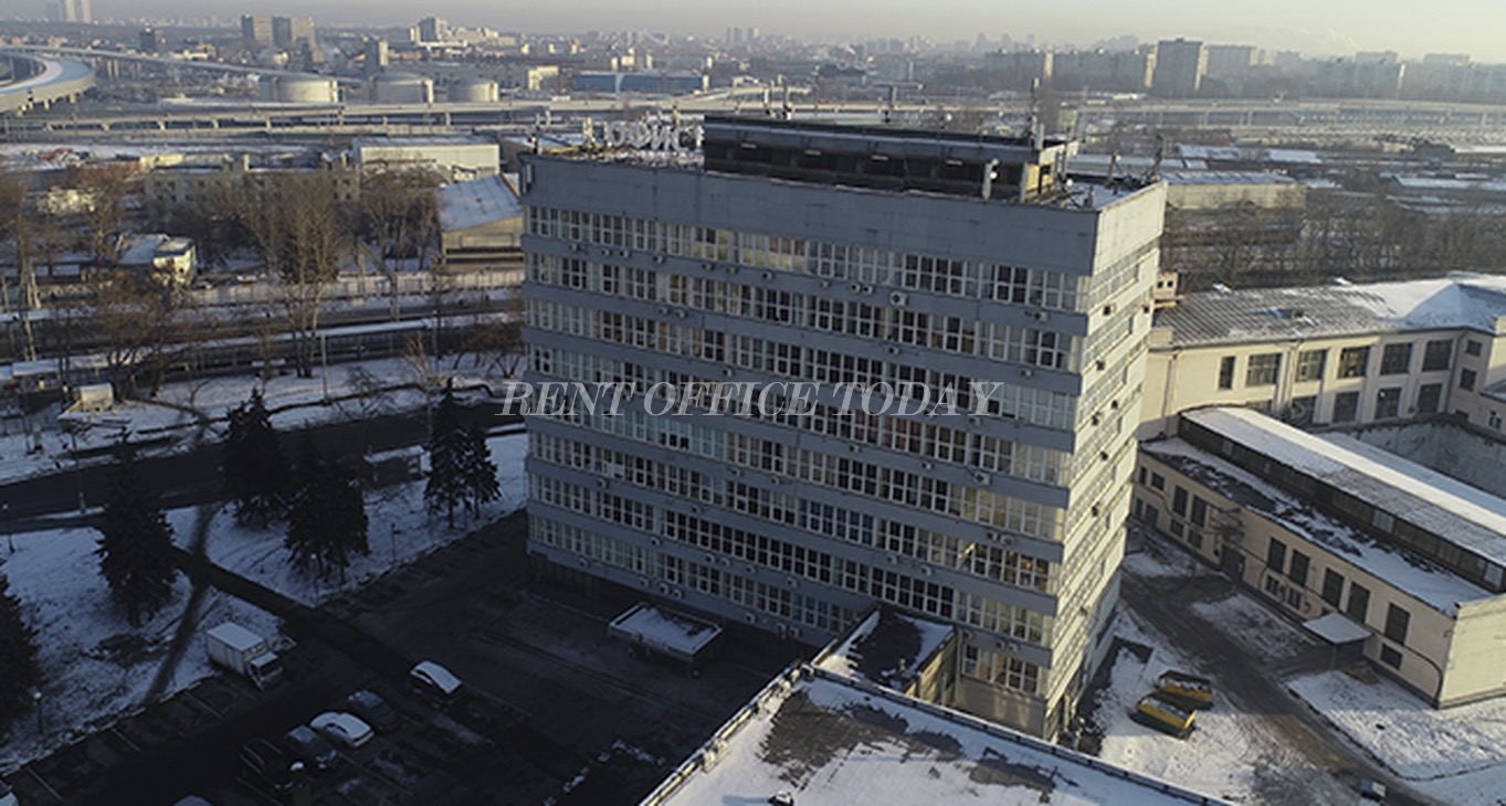 Rent office 1-я Фрезерная 2/1 к2 — photo 1