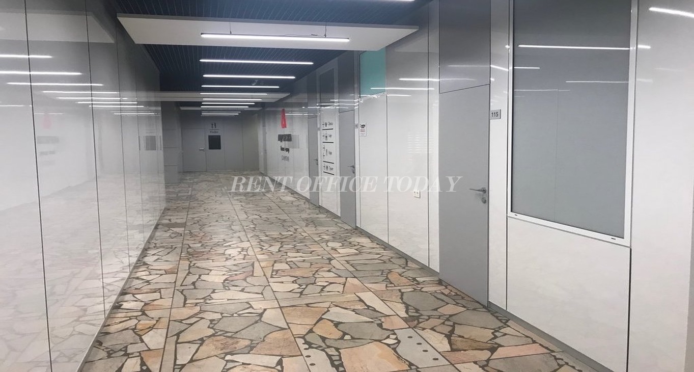 Rent office 1-я Фрезерная 2/1 к2 — photo 2
