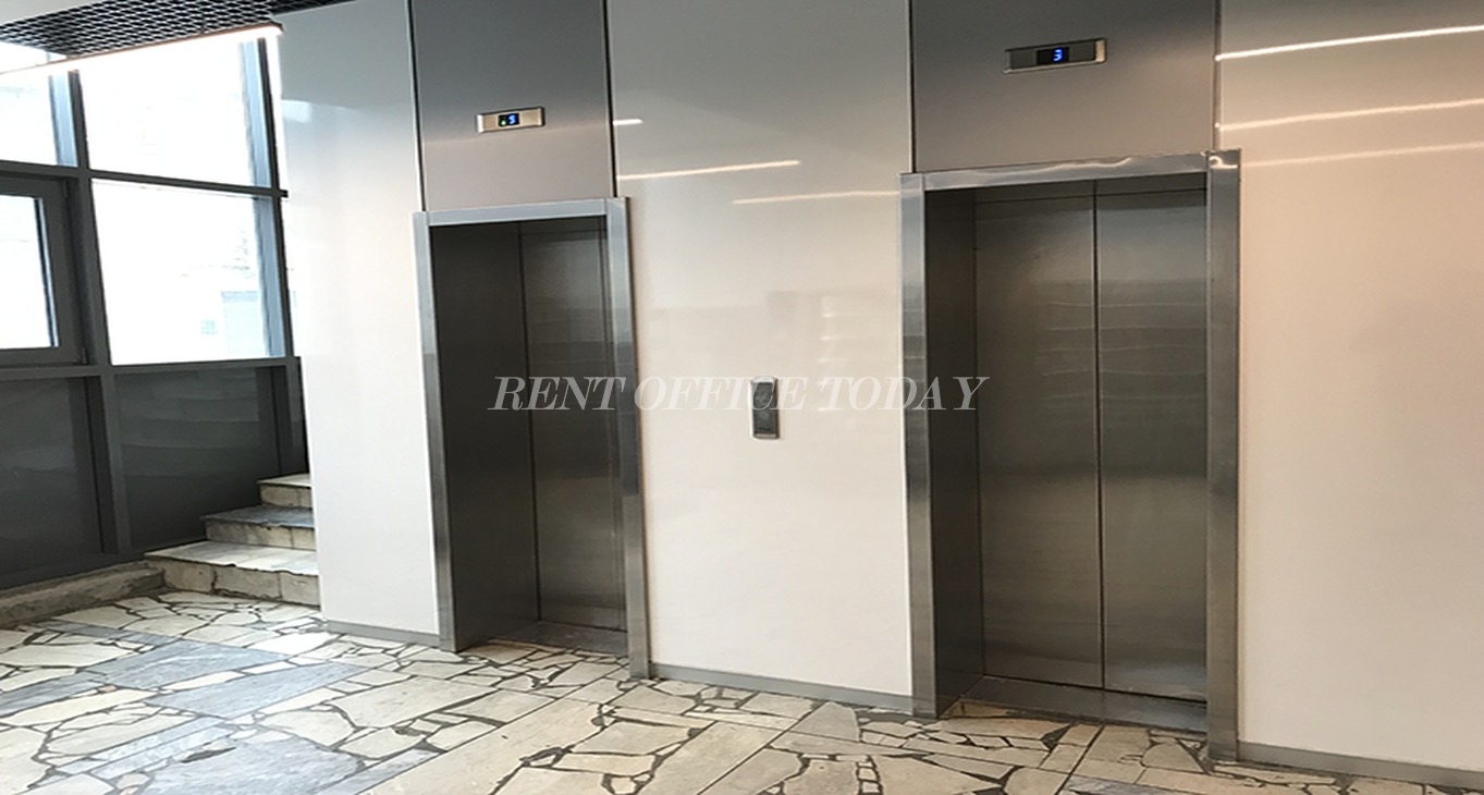 Rent office 1-я Фрезерная 2/1 к2 — photo 3