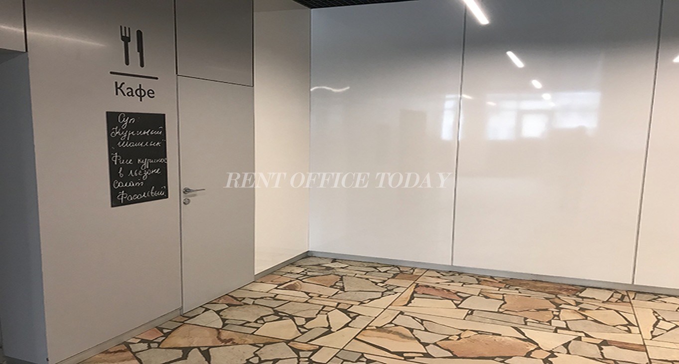 Rent office 1-я Фрезерная 2/1 к2 — photo 4