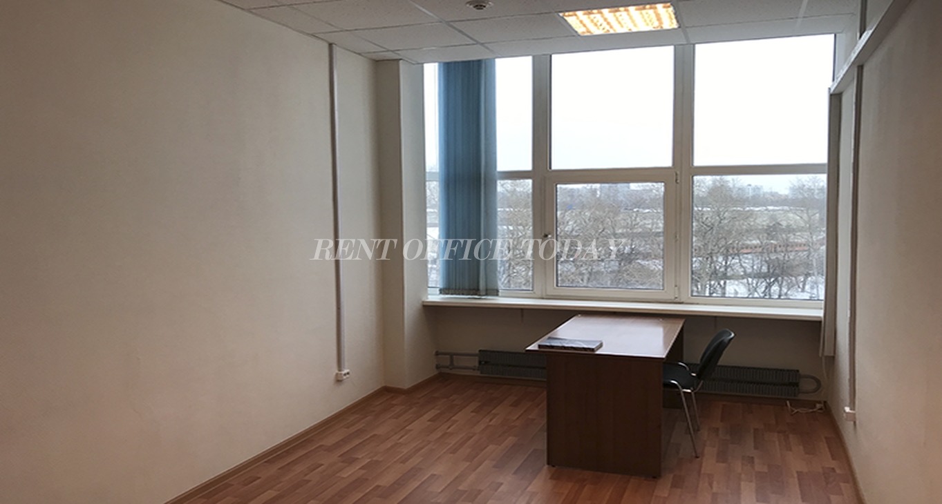 Rent office 1-я Фрезерная 2/1 к2 — photo 5