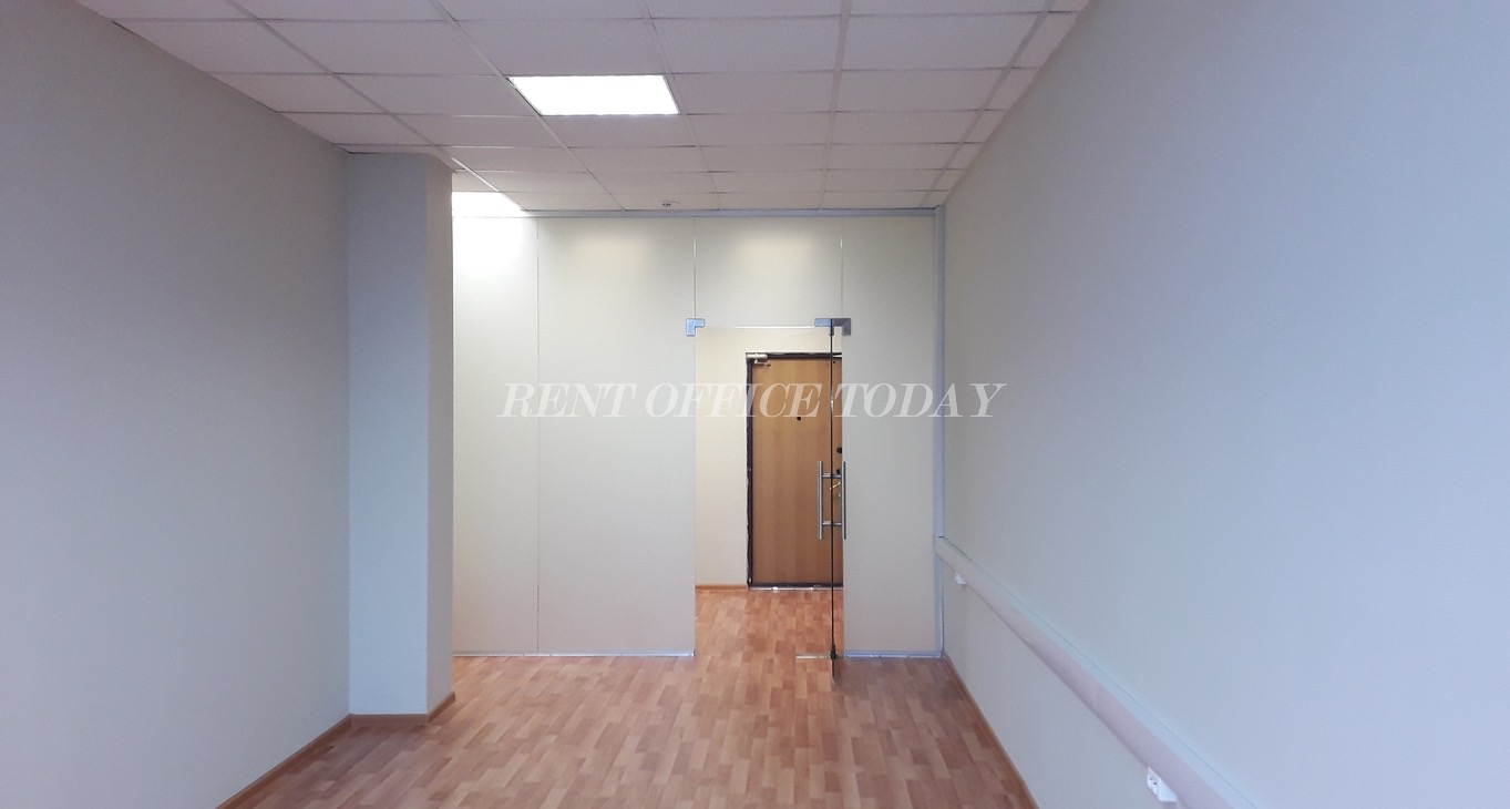 Rent office 1-я Фрезерная 2/1 к2 — photo 10