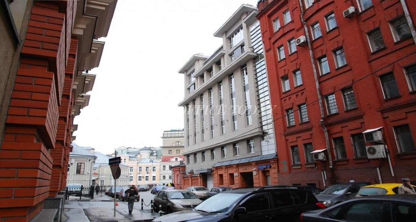 Бизнес-центр 1-й Голутвинский пер., 3-5, стр. 1 Rent office 1-й Голутвинский пер., 3-5, стр. 1 — photo 1