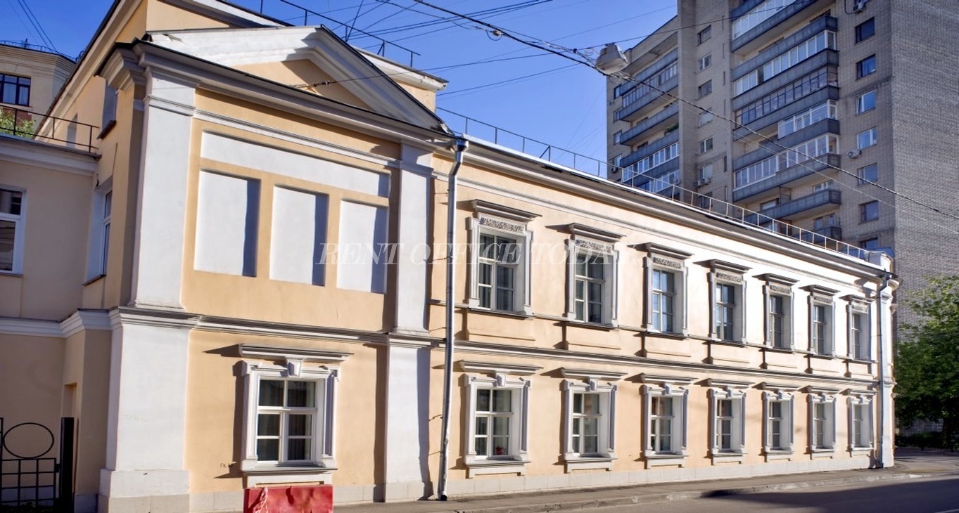 Rent office 1 Hvostov 11 — photo 1