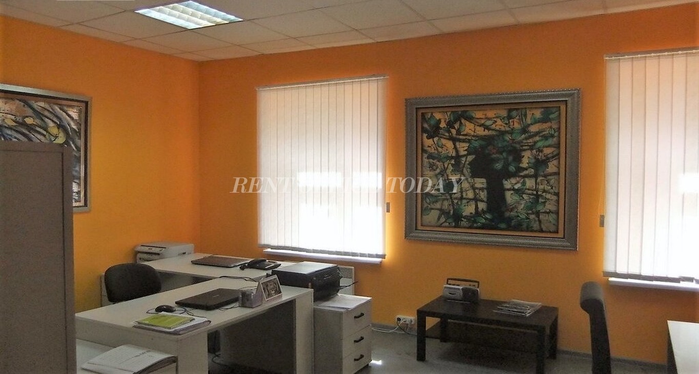 Rent office 1 Hvostov 11 — photo 2