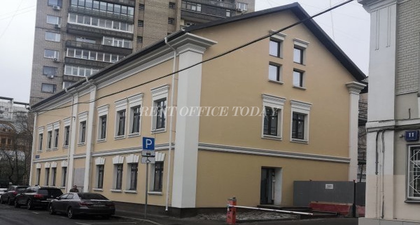 Rent office 1 Hvostov 11 — photo 3
