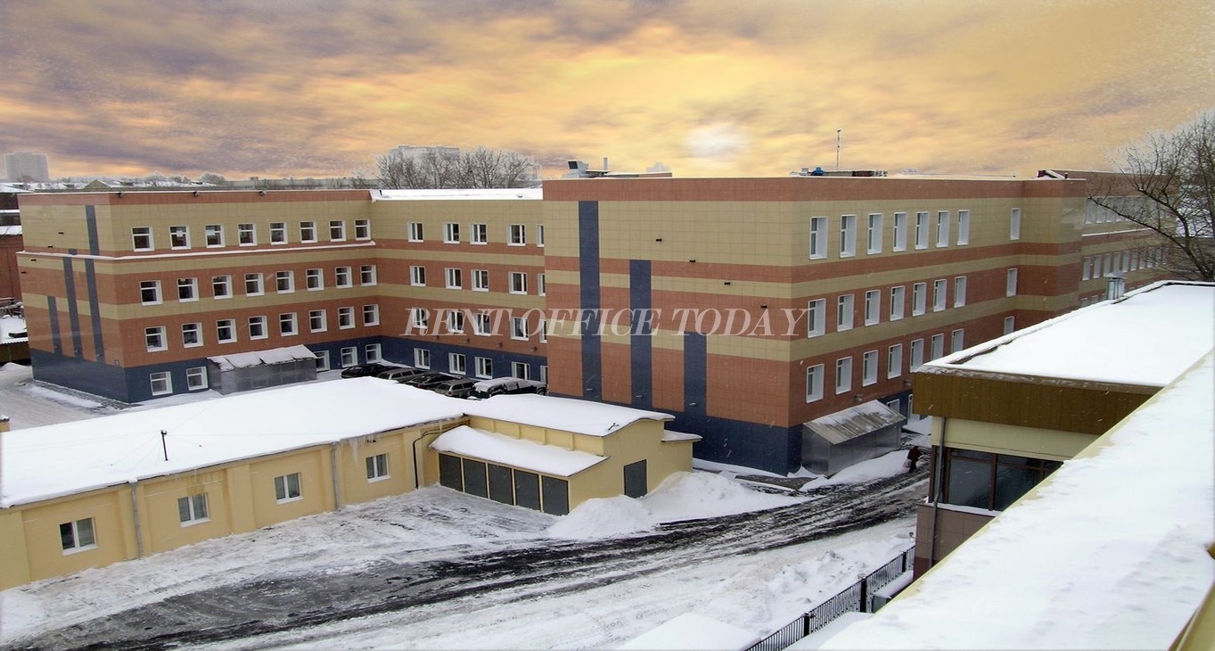 Бизнес-центр 1-й Кожевнический 4 Rent office 1-й Кожевнический 4 — photo 2