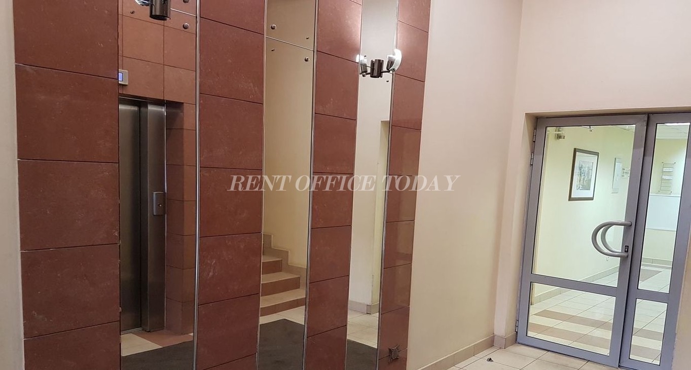Бизнес-центр 1-й Кожевнический 4 Rent office 1-й Кожевнический 4 — photo 3