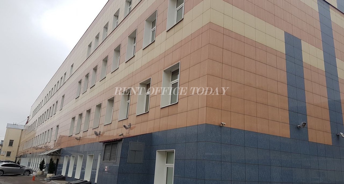 Бизнес-центр 1-й Кожевнический 4 Rent office 1-й Кожевнический 4 — photo 1