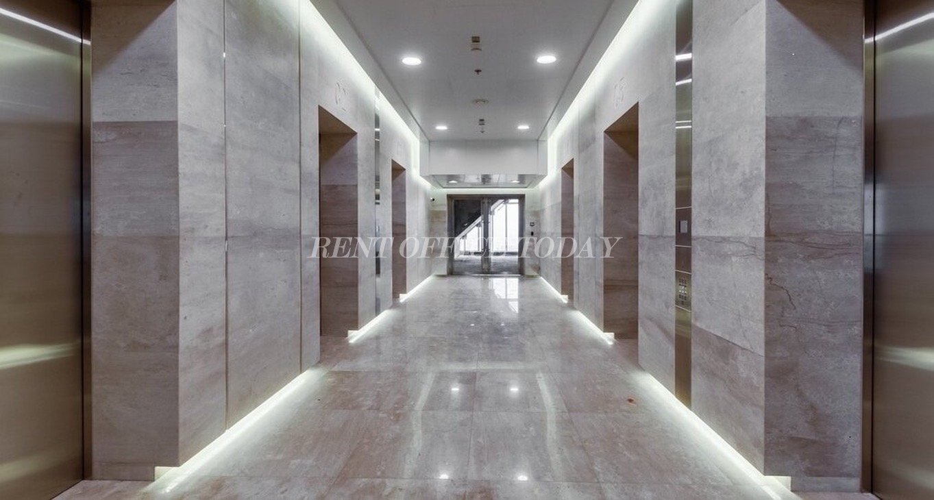 Mercury City Tower, 1st Krasnogvardeyskiy Passage, 15 — office space for rent, photo 2
