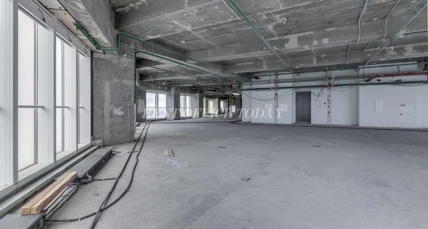 Mercury City Tower, 1st Krasnogvardeyskiy Passage, 15 — office space for rent, photo 4