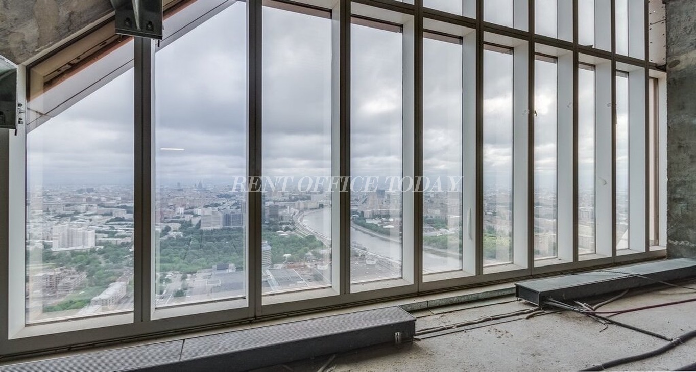 Mercury City Tower, 1st Krasnogvardeyskiy Passage, 15 — office space for rent, photo 5