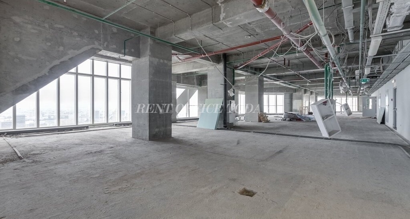 Mercury City Tower, 1st Krasnogvardeyskiy Passage, 15 — office space for rent, photo 6