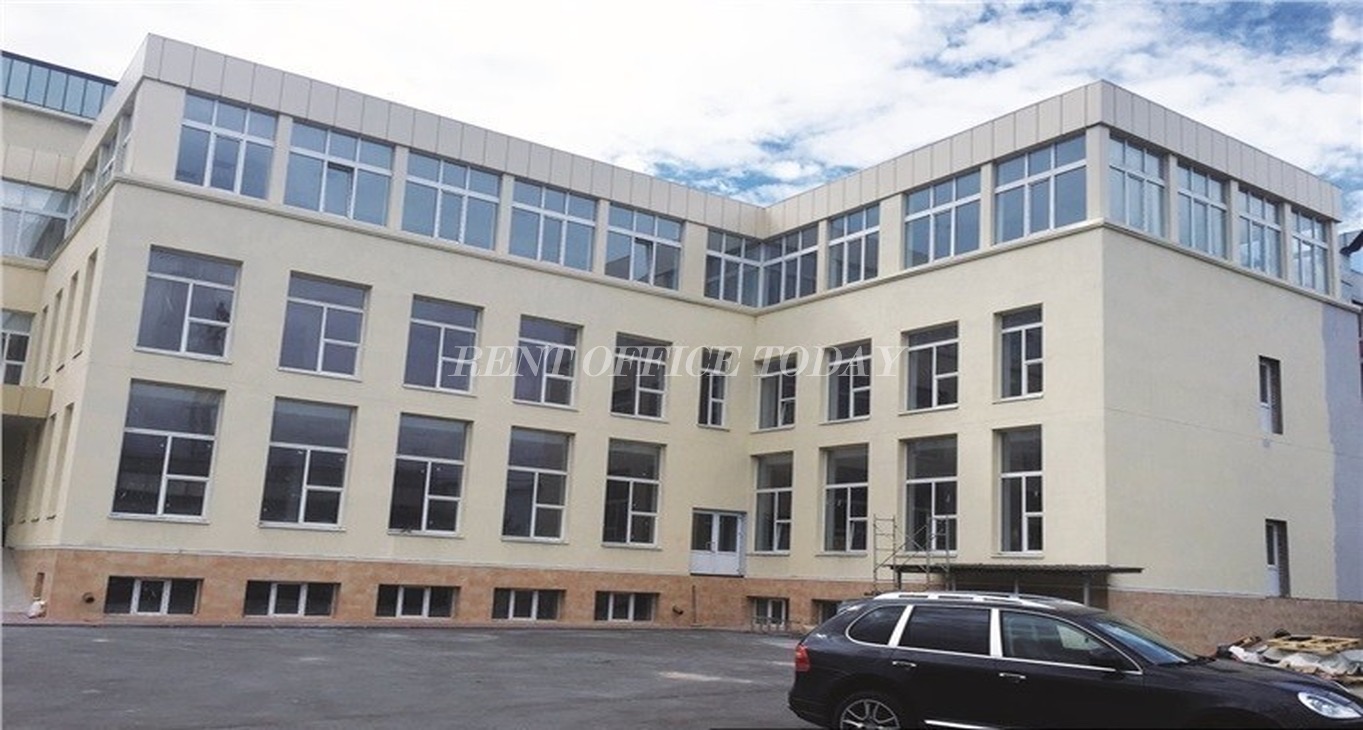 Business center 1 Krasnoselskiy 7/9A Rent office 1 Krasnoselskiy 7/9A — photo 2