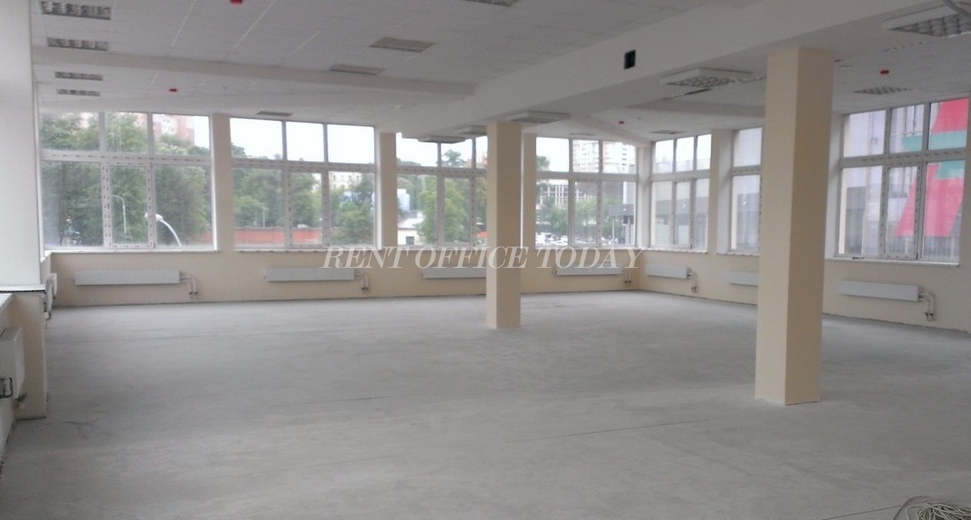 Business center 1 Krasnoselskiy 7/9A Rent office 1 Krasnoselskiy 7/9A — photo 4