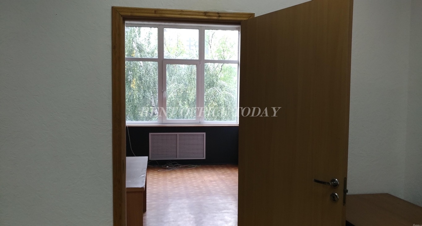 Rent office 1-й Нагатинский 6 — photo 2