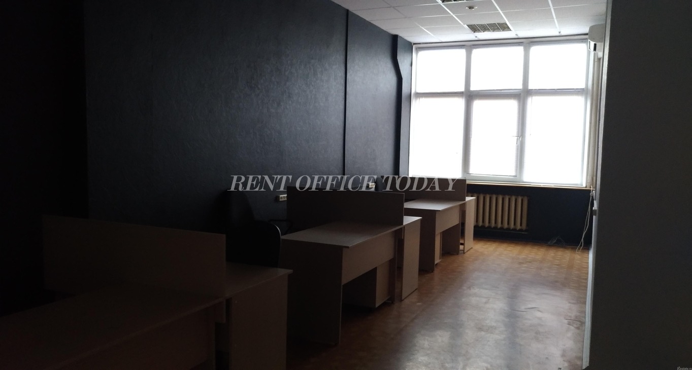 Rent office 1-й Нагатинский 6 — photo 3