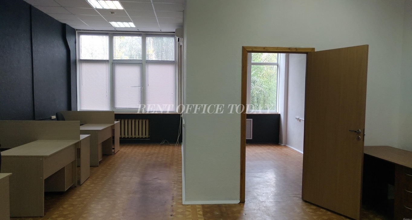 Rent office 1-й Нагатинский 6 — photo 7