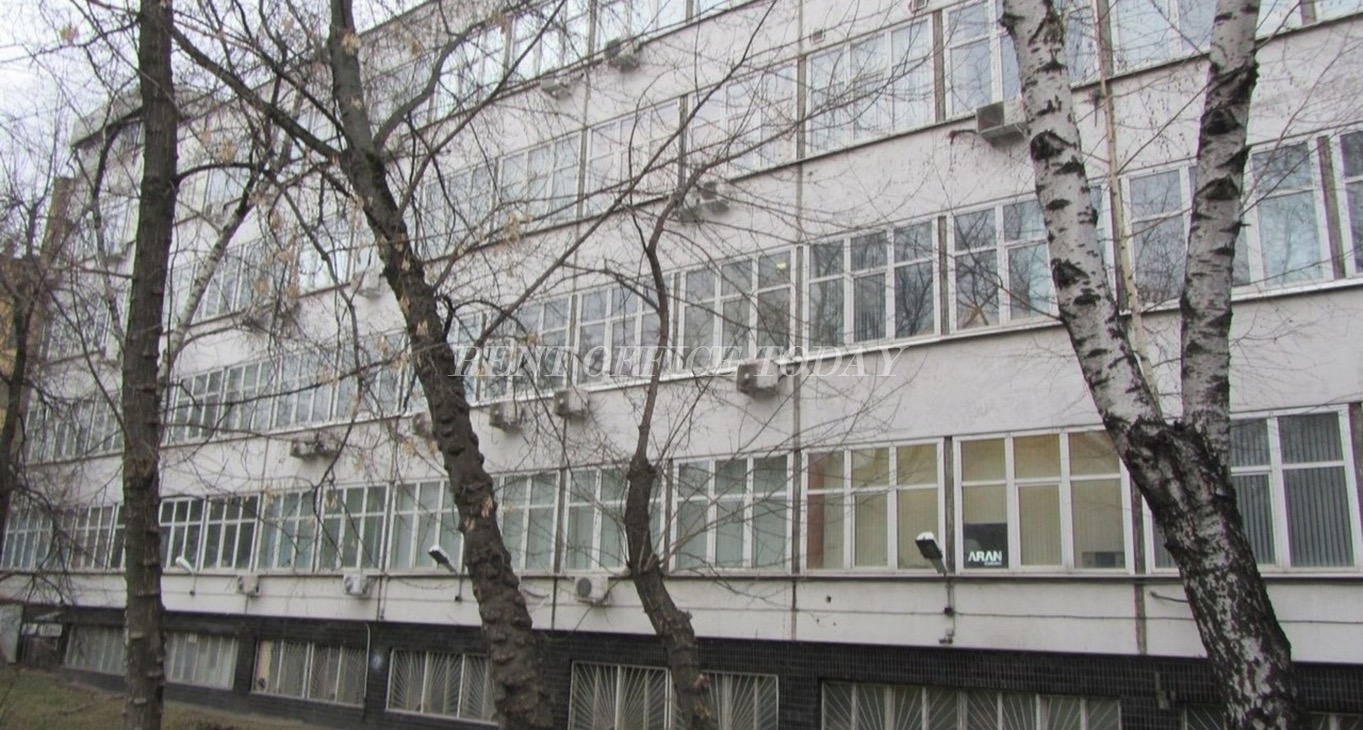 Rent office 1-й Нагатинский 6 — photo 1