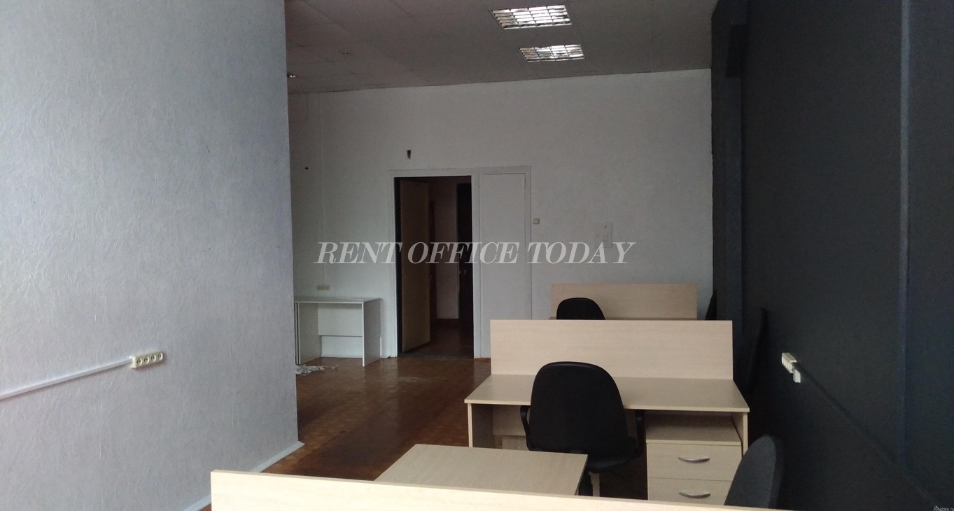 Rent office 1-й Нагатинский 6 — photo 9