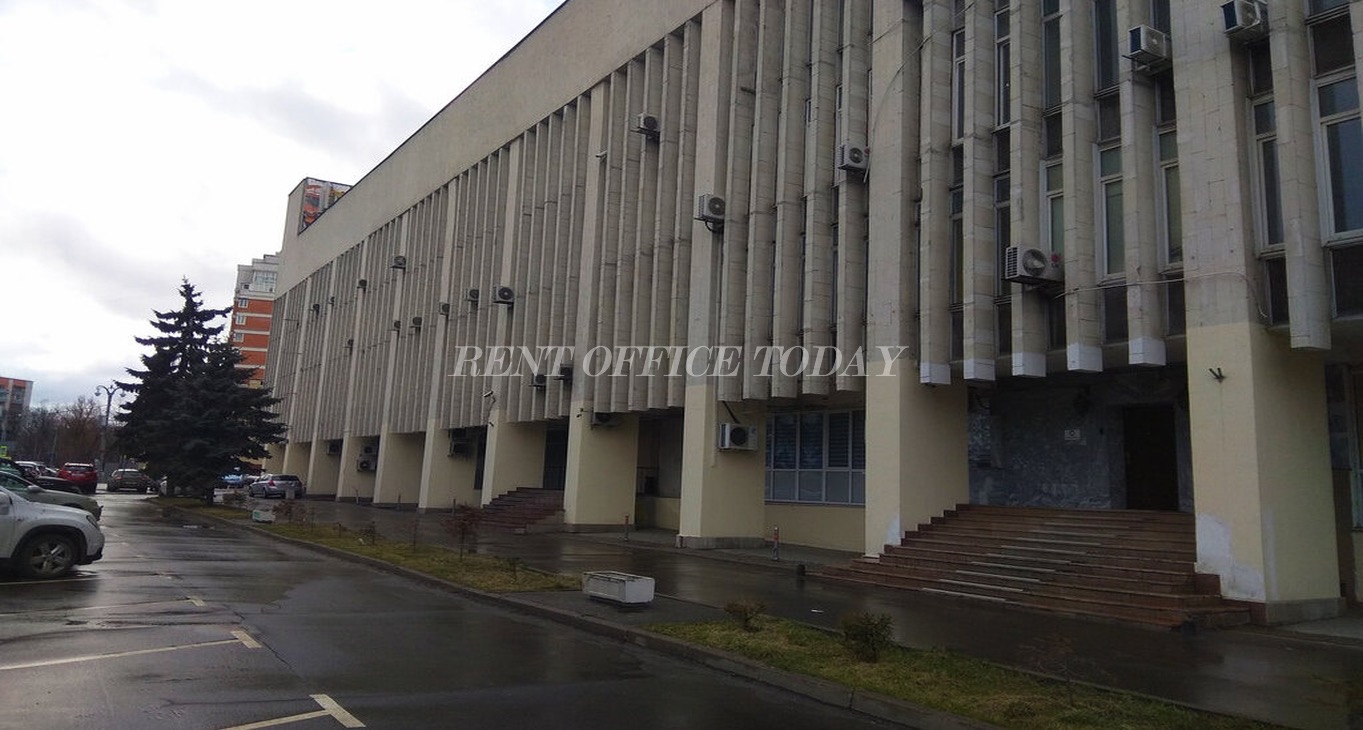 Rent office 1-й Щипковский 3 — photo 1