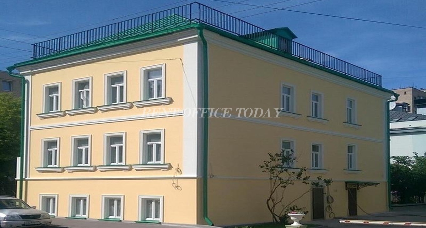 Бизнес-центр Густав Rent office Густав — photo 6