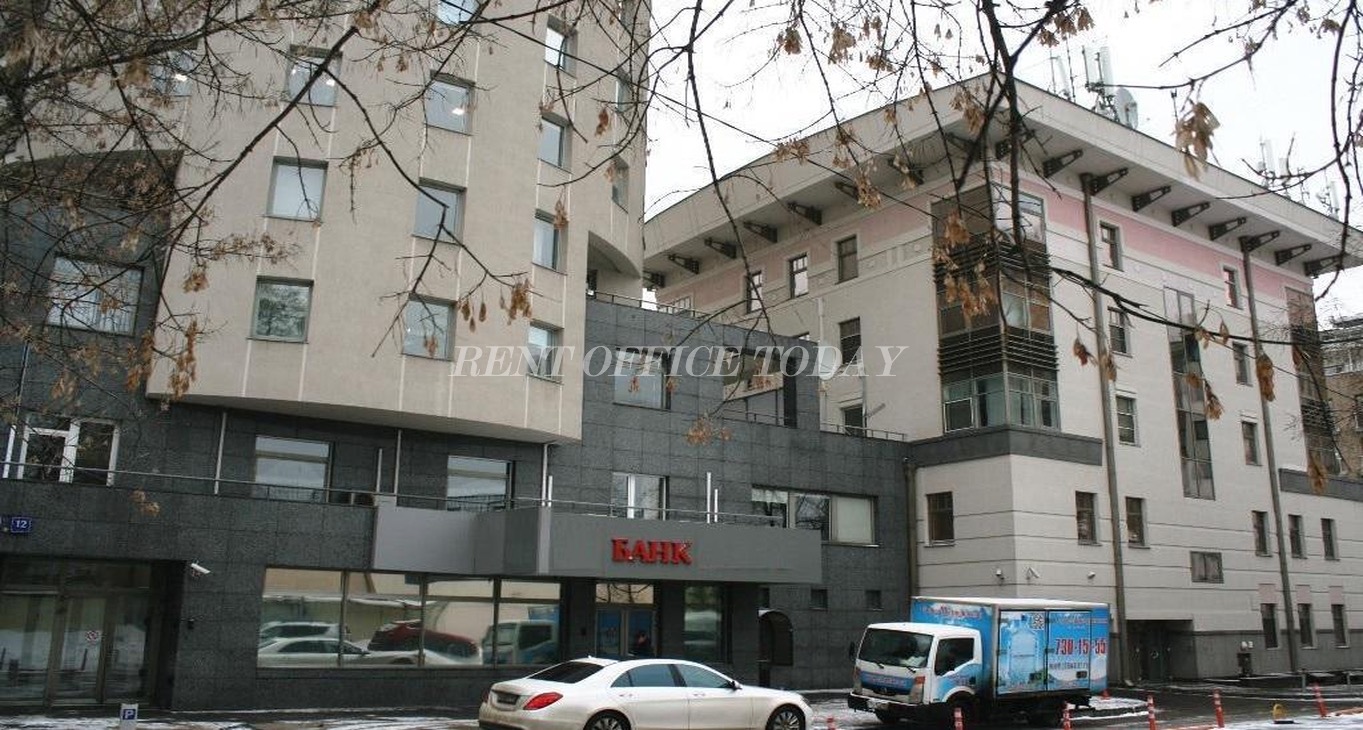 Rent office CITYZEN (Башня Б) — photo 7