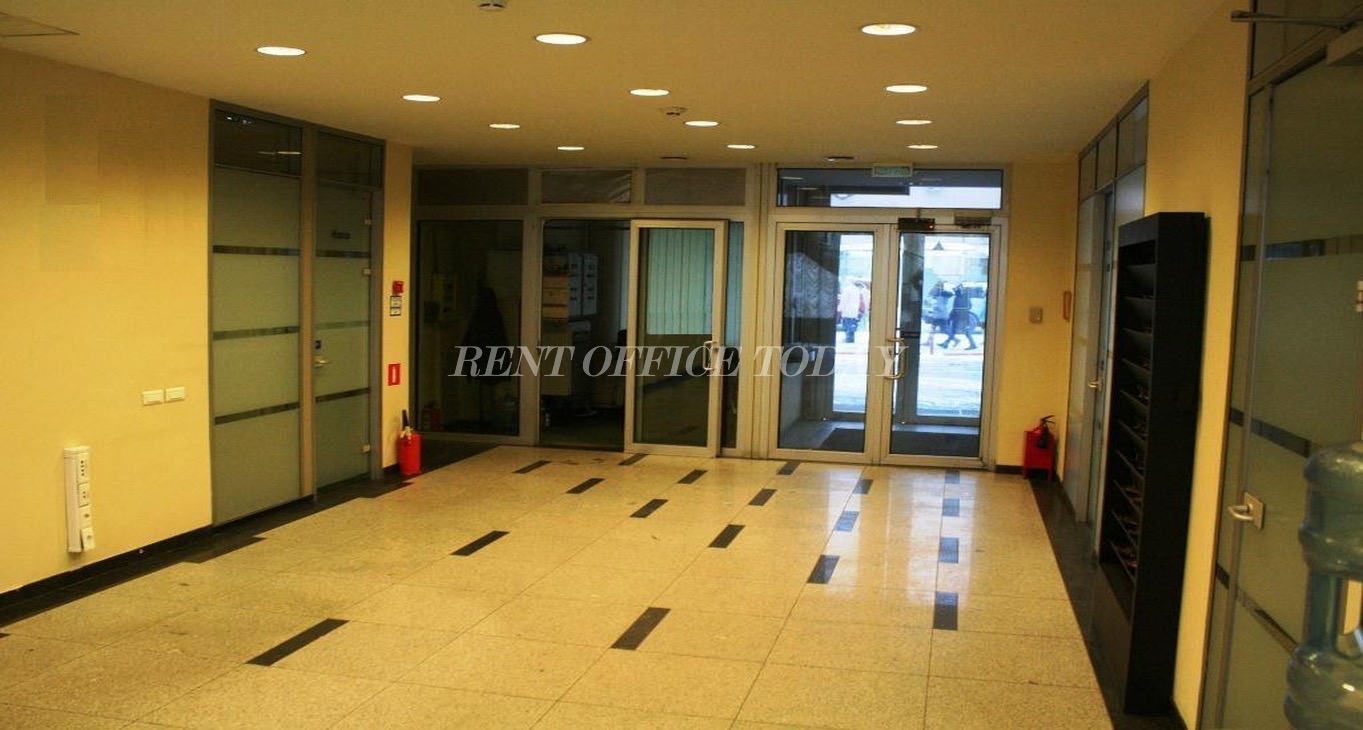 Business center 1 Truzhenikov 12/2 Rent office 1 Truzhenikov 12/2 — photo 3