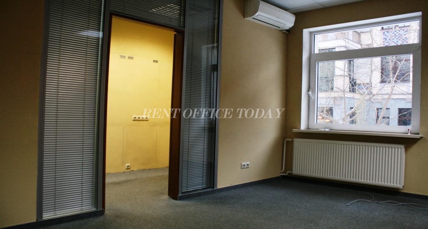 Business center 1 Truzhenikov 12/2 Rent office 1 Truzhenikov 12/2 — photo 6