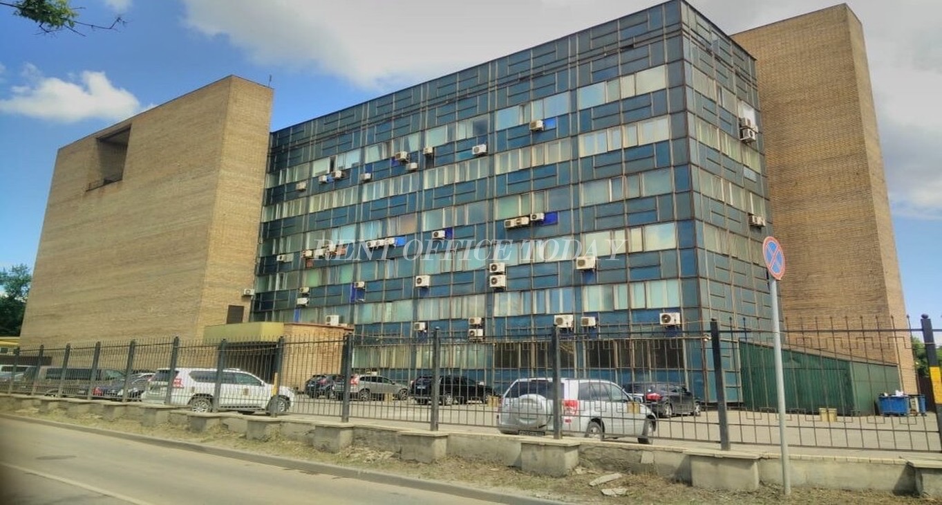 1-я Мытищинская 3с1, 1-я Мытищинская улица, 3 стр. 1 — office space for rent, photo 1