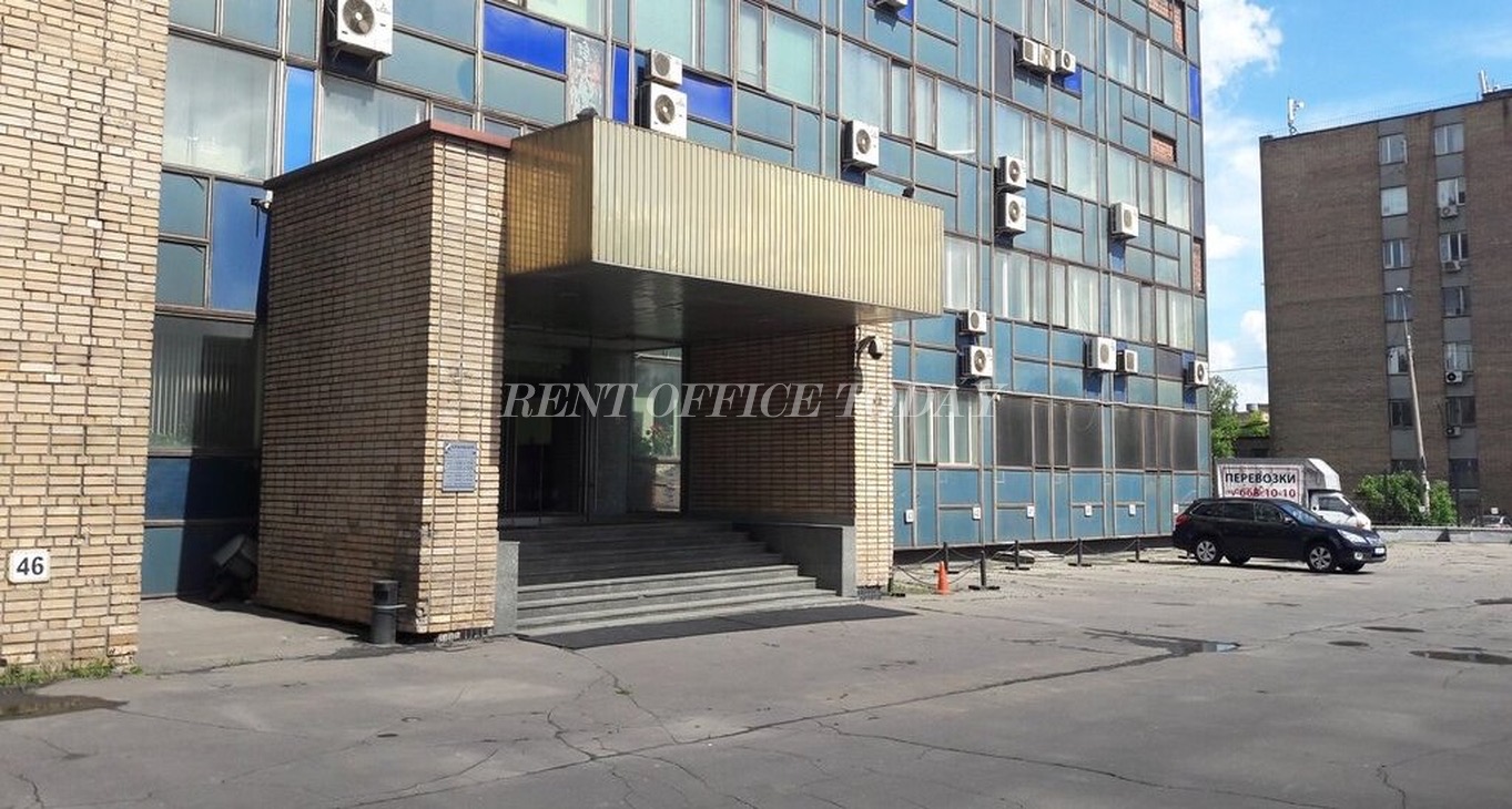 1-я Мытищинская 3с1, 1-я Мытищинская улица, 3 стр. 1 — office space for rent, photo 2