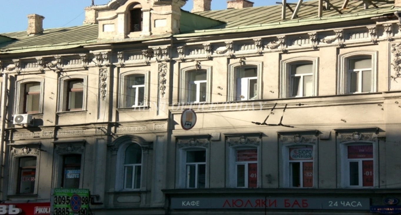 1-я Тверская-Ямская 29/66, 1-я Тверская-Ямская улица, 29/66 — office space for rent, photo 1